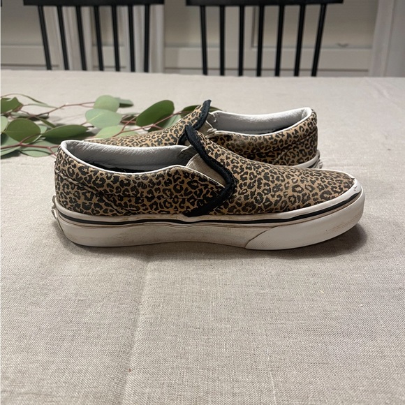 Cheetah Kids Vans - Picture 3 of 5